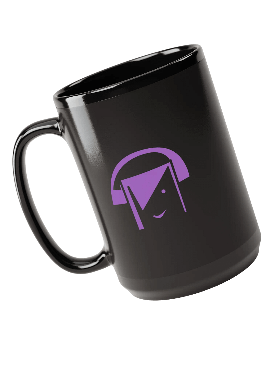 Fight Entropy 15 oz. mug product image (4)