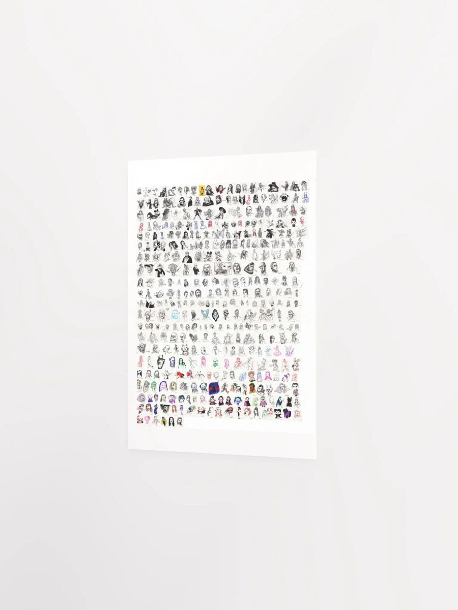 365 Vampires Poster product image (6)