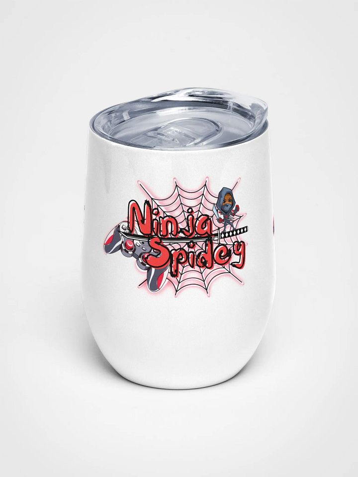 NinjaSpidey Tumbler v2 product image (1)