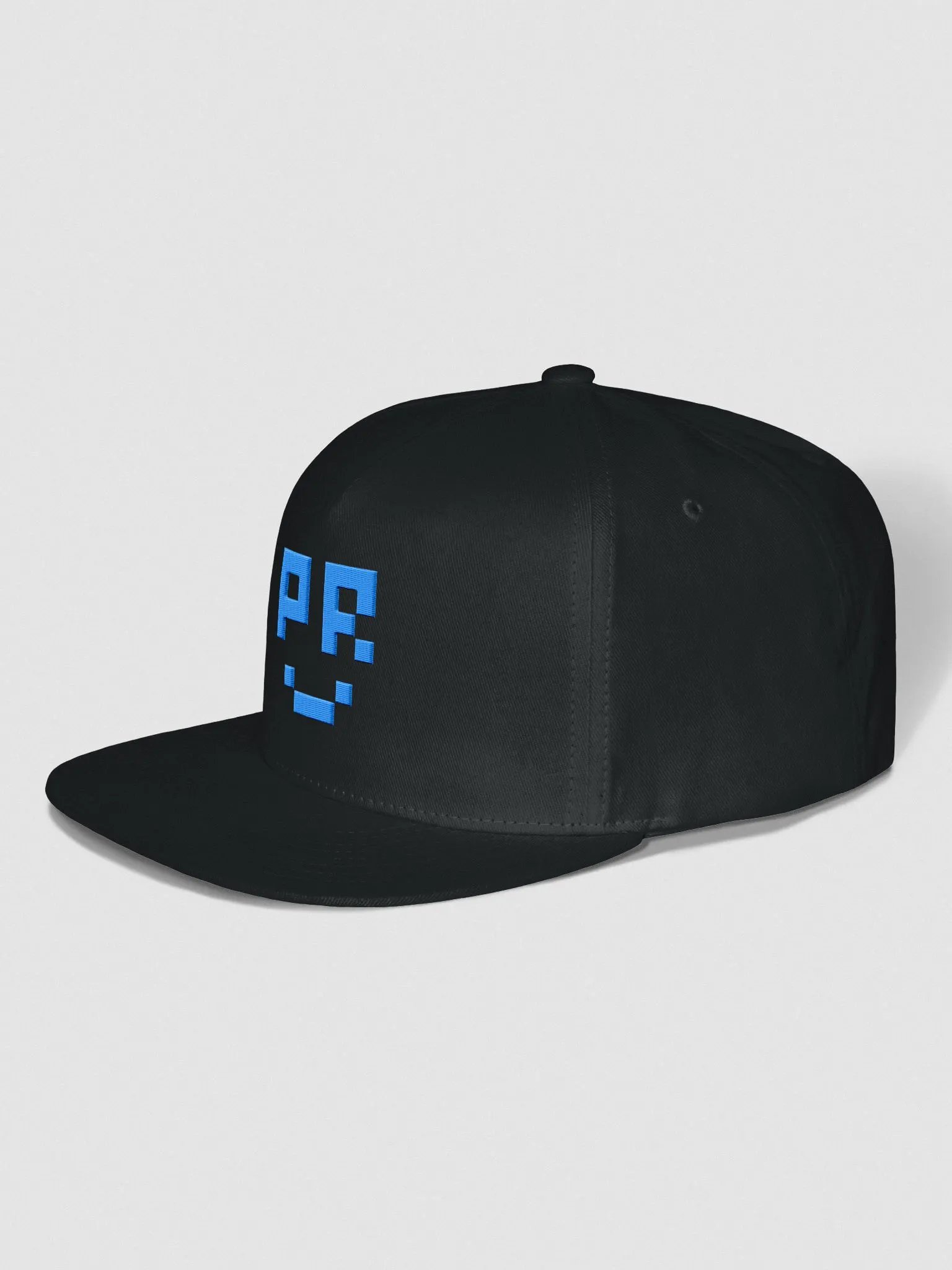 Pixel Snapback Cap product image (9)