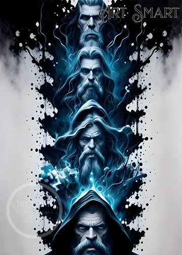 Poster - Descendancy product image (1)