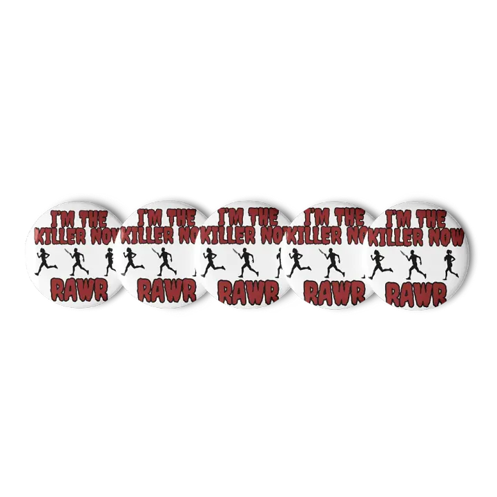 I'm the killer now pins product image (1)