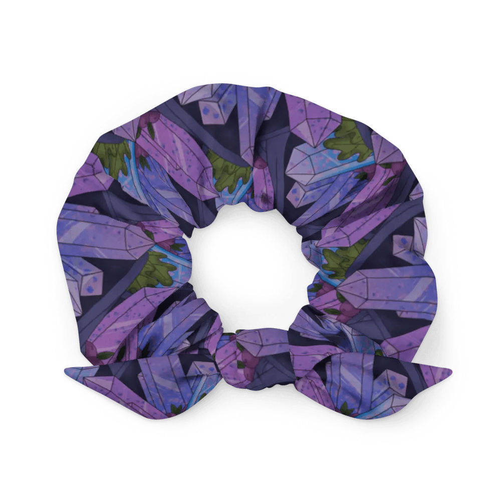 Crystal scrunchie product image (2)