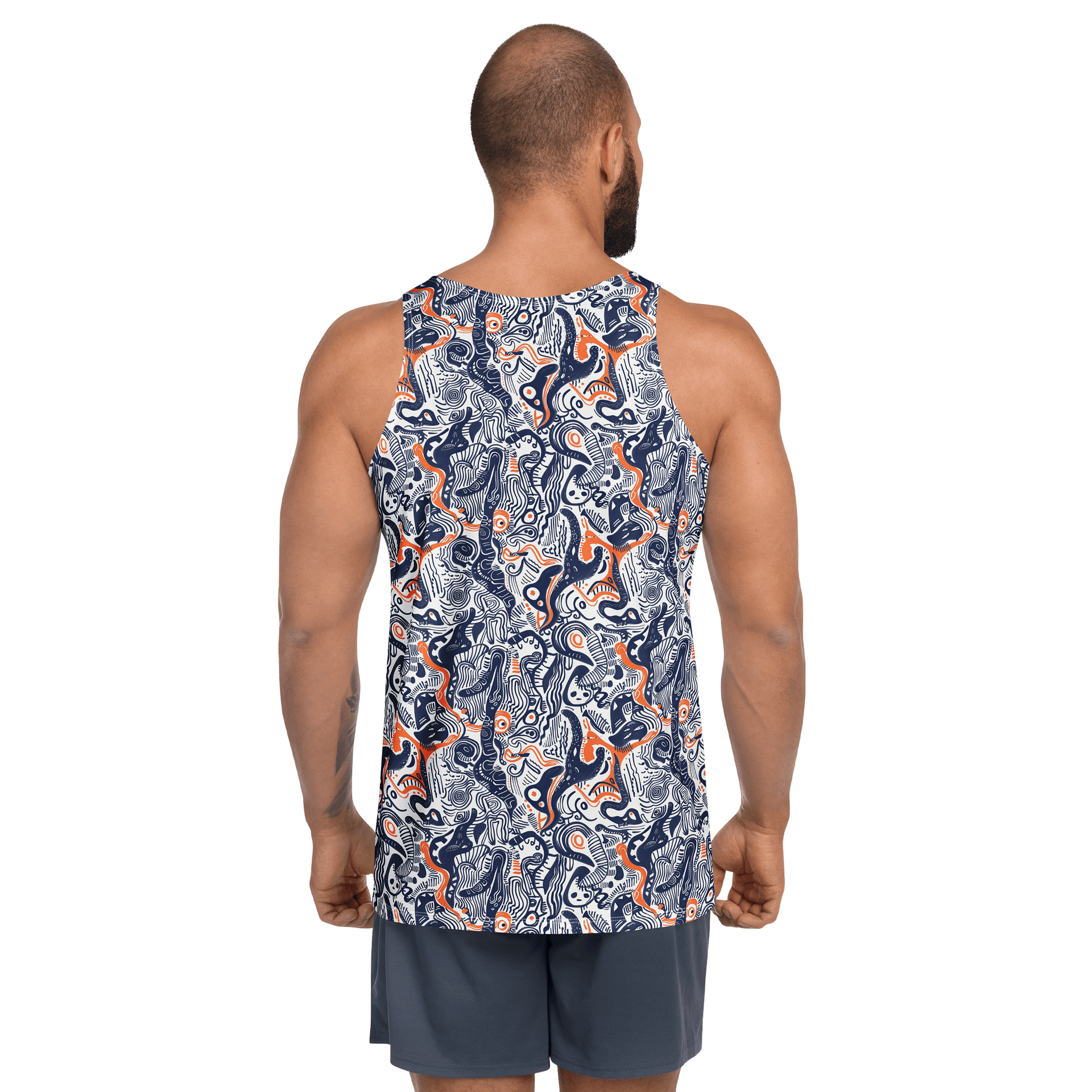 Liquid Energy | Mens Tank Top product image (7)