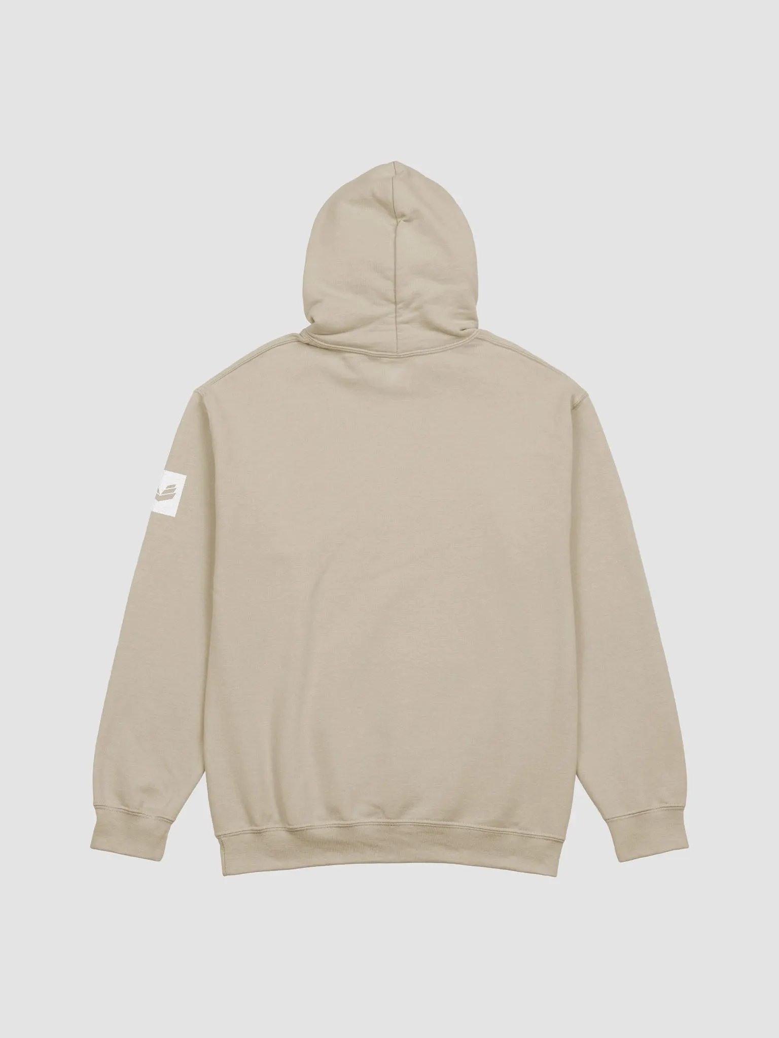 International Movement Hoodie - Sand product image (2)