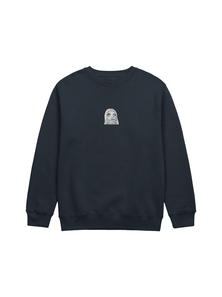 XBVBBLESX SKETCH SWEATSHIRT - FRONT/BACK product image (1)