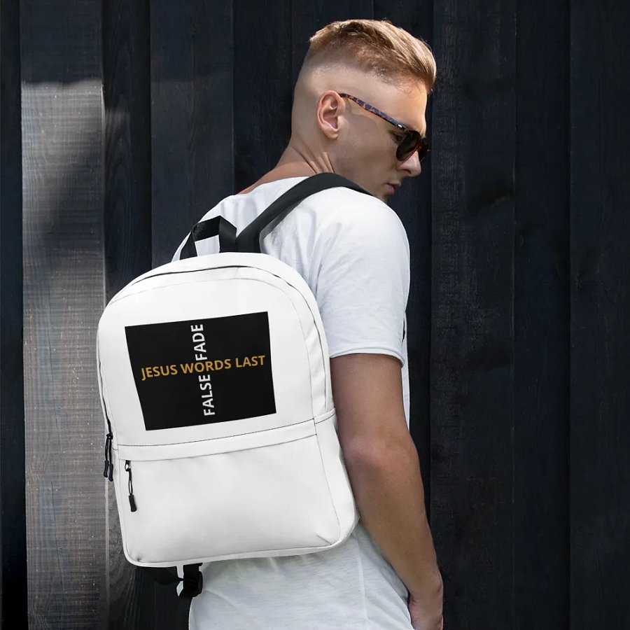 Travel Bookbag product image (3)
