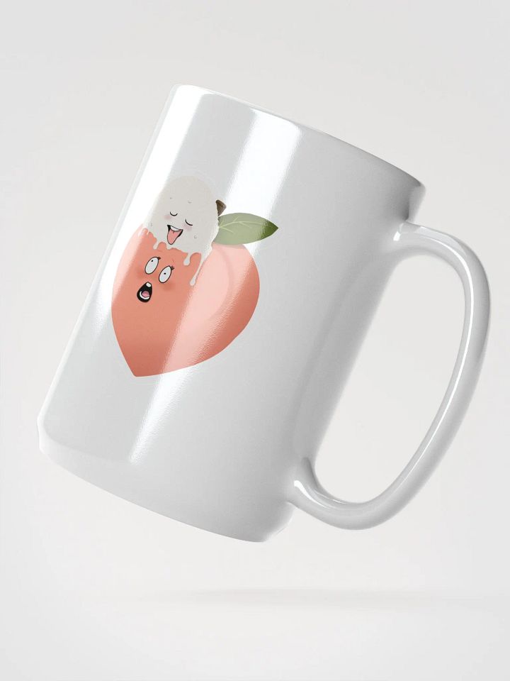 Peach la Mode Mug product image (4)
