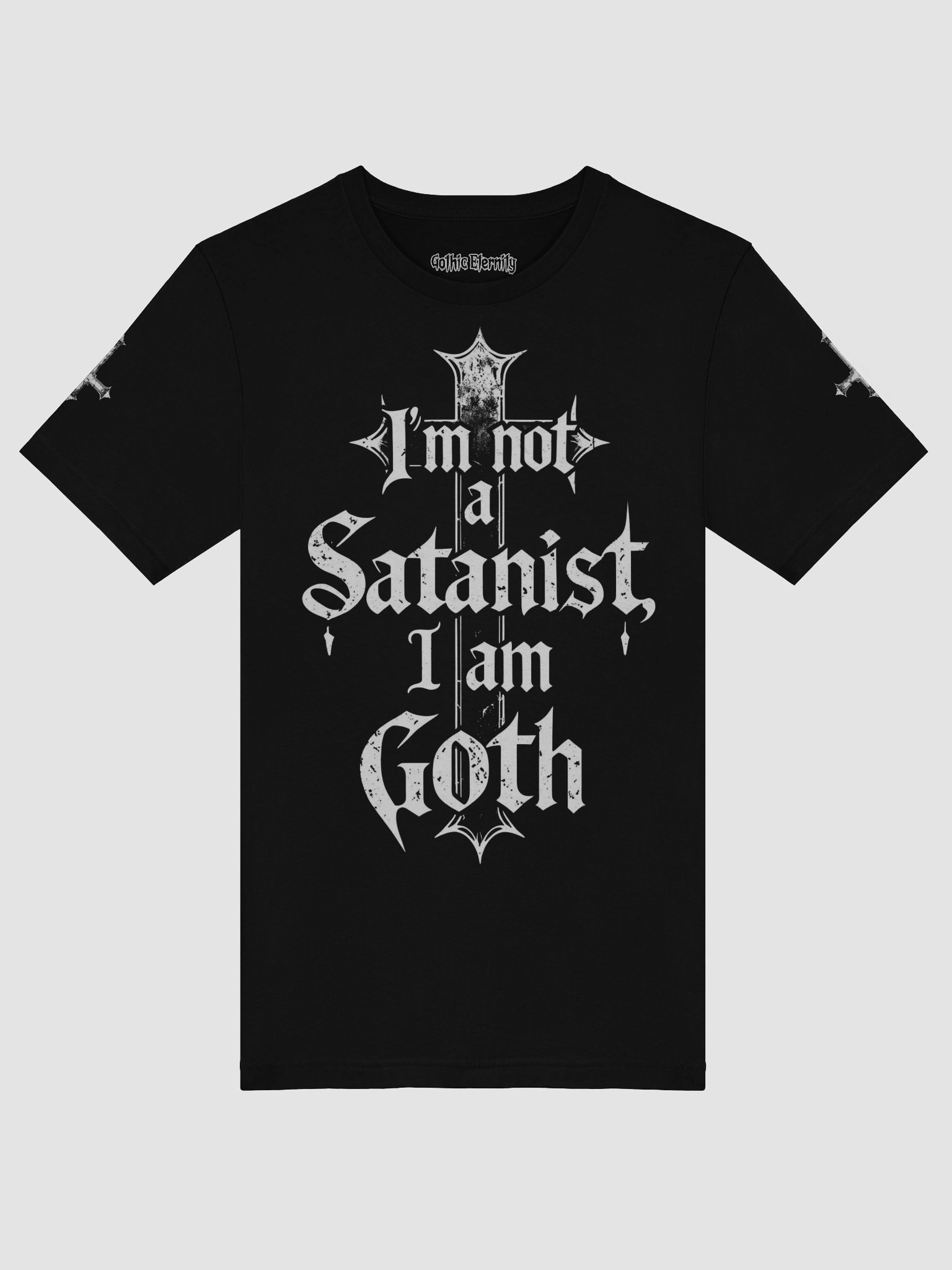 I Am Not A Satanist product image (5)