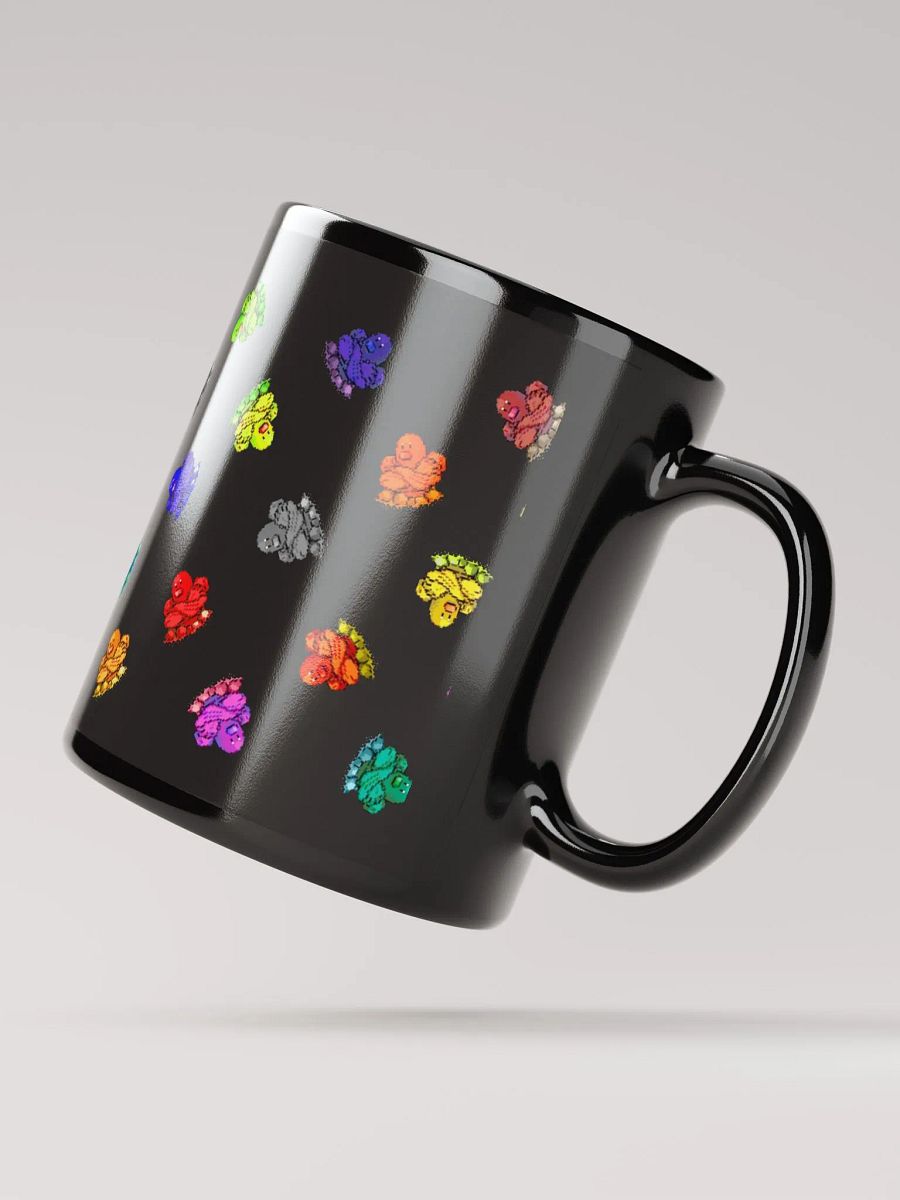 Rainbow Digchoke Mug product image (1)