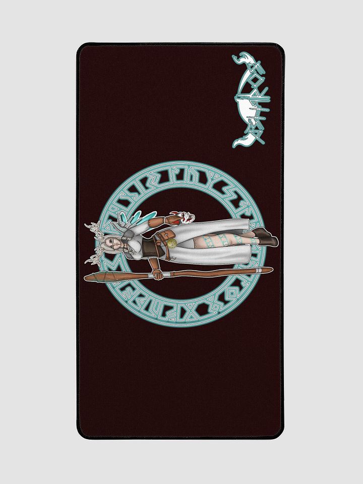 Norse Mercy Deskmat product image (2)