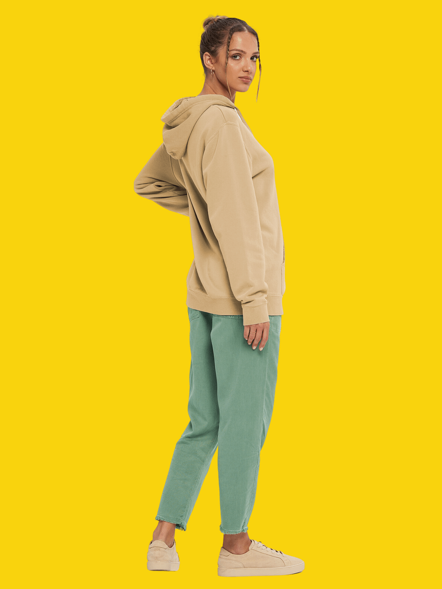 Independent Trading Co. Pigment Dyed Hoodie | WIL Style product image (73)