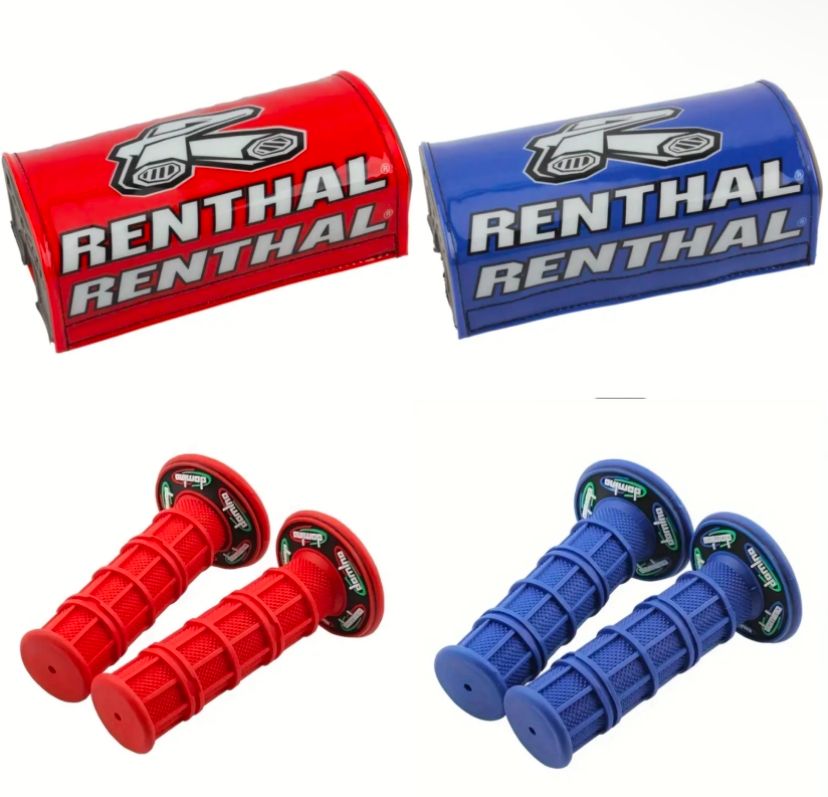 FAT BAR PAD & GRIPS BUNDLE product image (1)