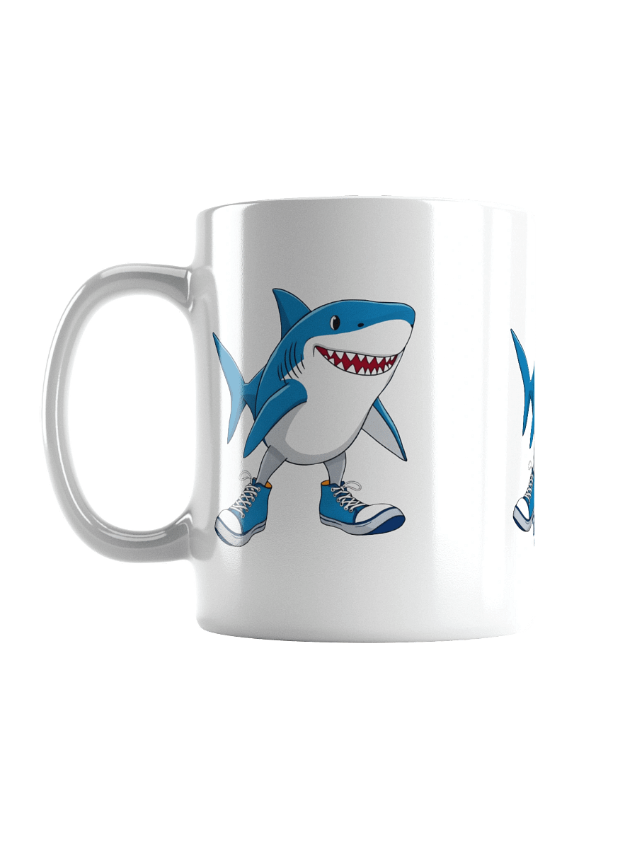Tralalero Tralala cartoon Mug product image (16)