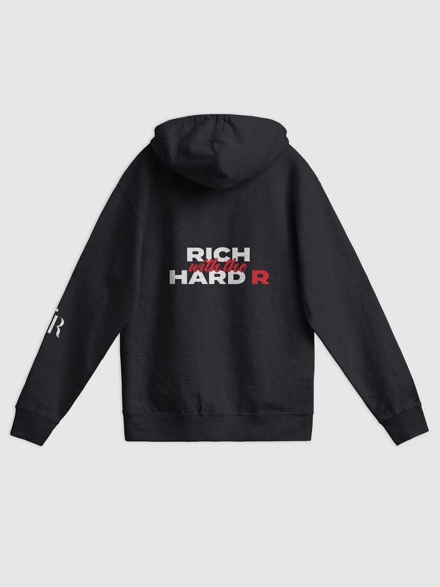 ZIPPED RHR HOODIE product image (2)