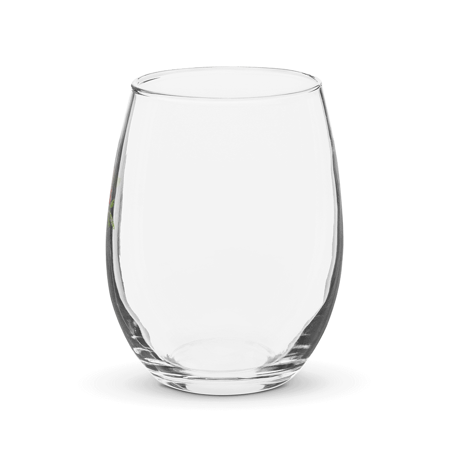 Rose Stemless Wine Glass product image (3)