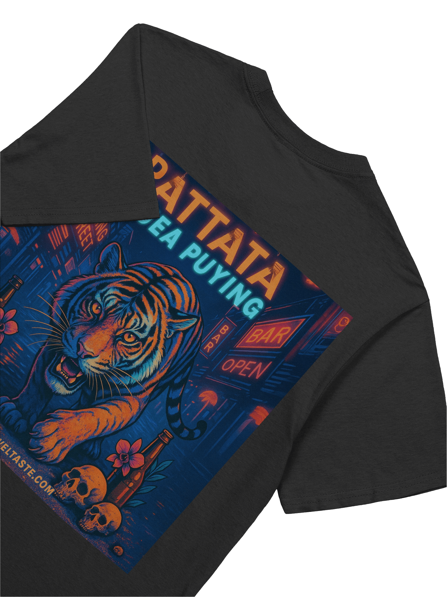 Walking Street Tiger product image (36)