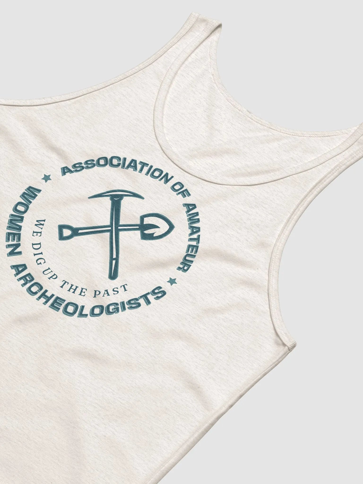 Women Archeologists Tank Top product image (1)