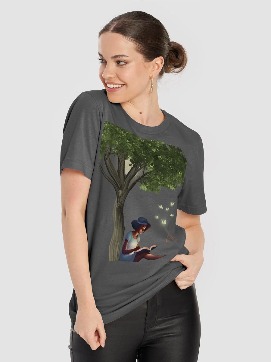 Summertime Reading By The Moon T-shirt product image (38)