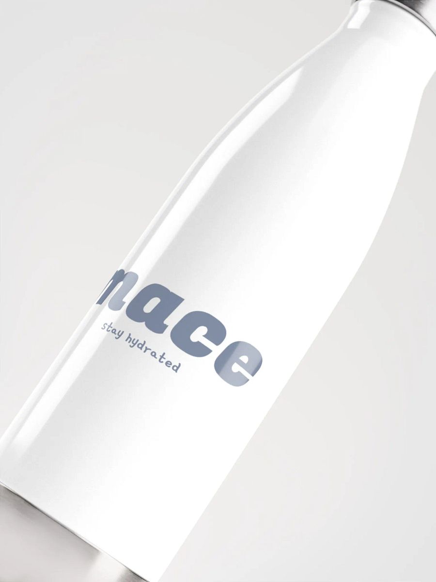 Mace Logo Water Bottle product image (2)