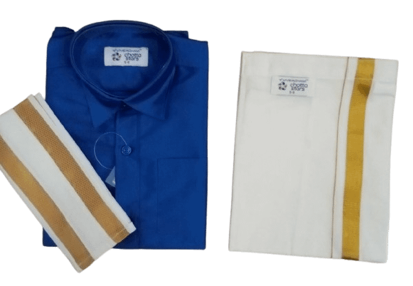 Boys set Dhotis Shirts product image (1)