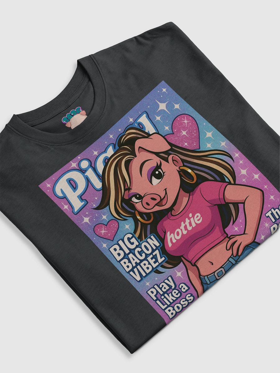 Members Only Hottie Piggy Tee product image (3)