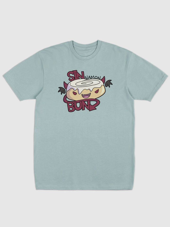 Cinnamon Bun Heavyweight Tee product image (1)