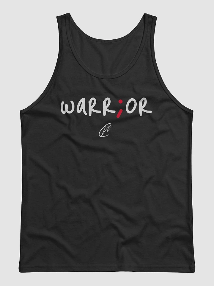 Warrior - Black Tank product image (1)