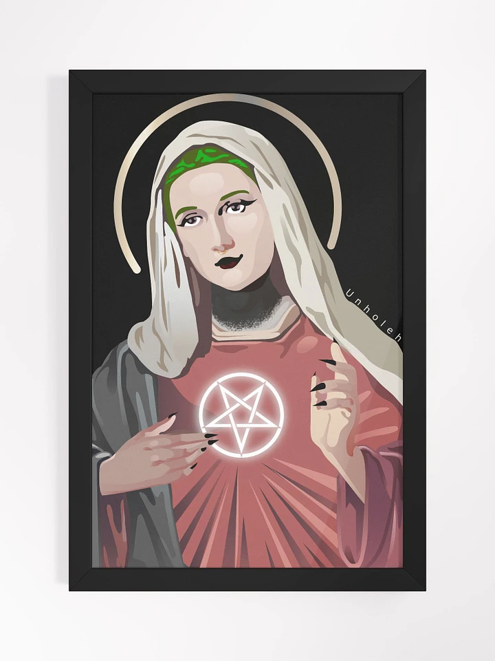 Unholy Mother Framed Poster product image (2)