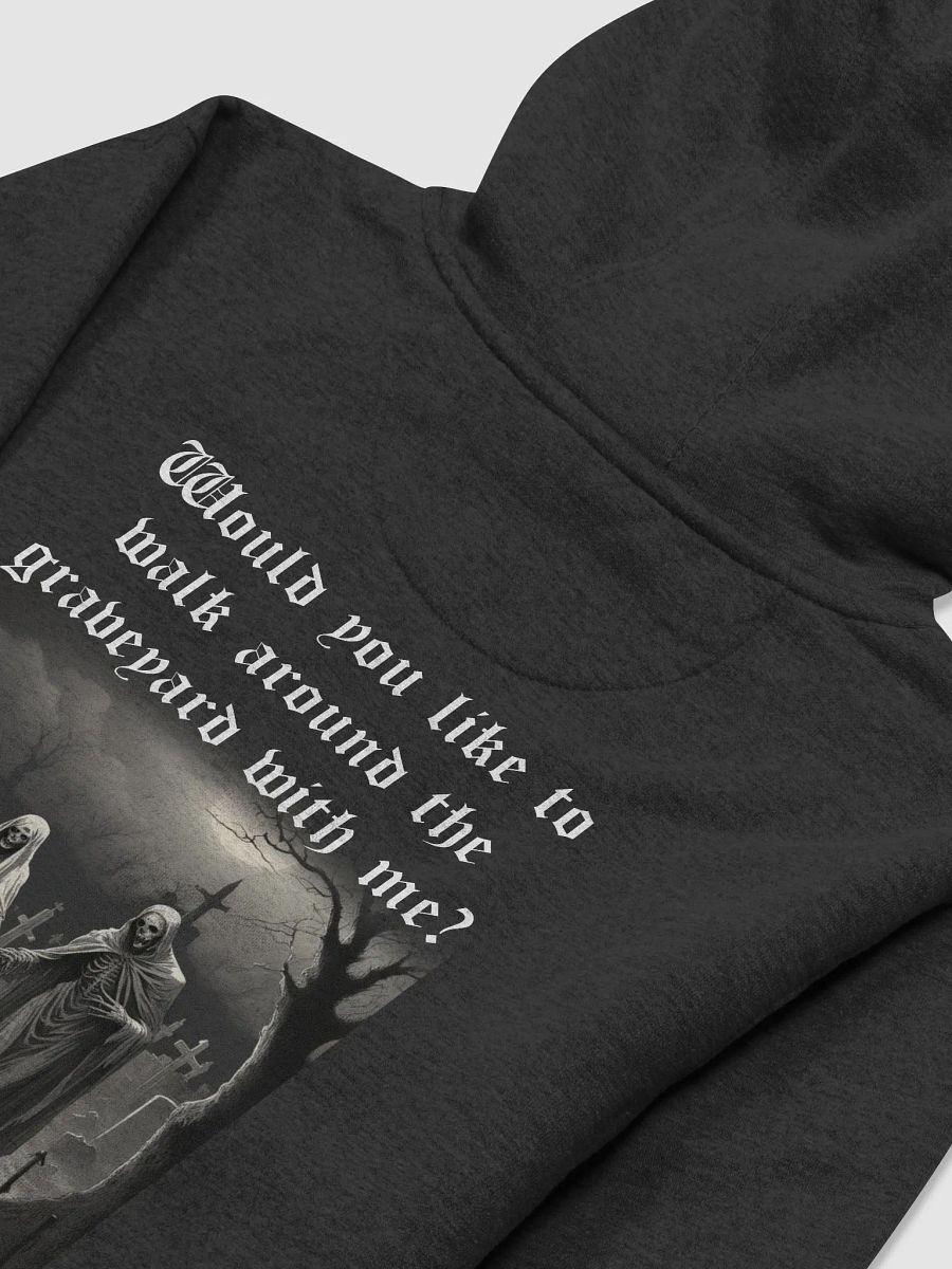 Back Graphic, Graveyard Hoodie product image (4)