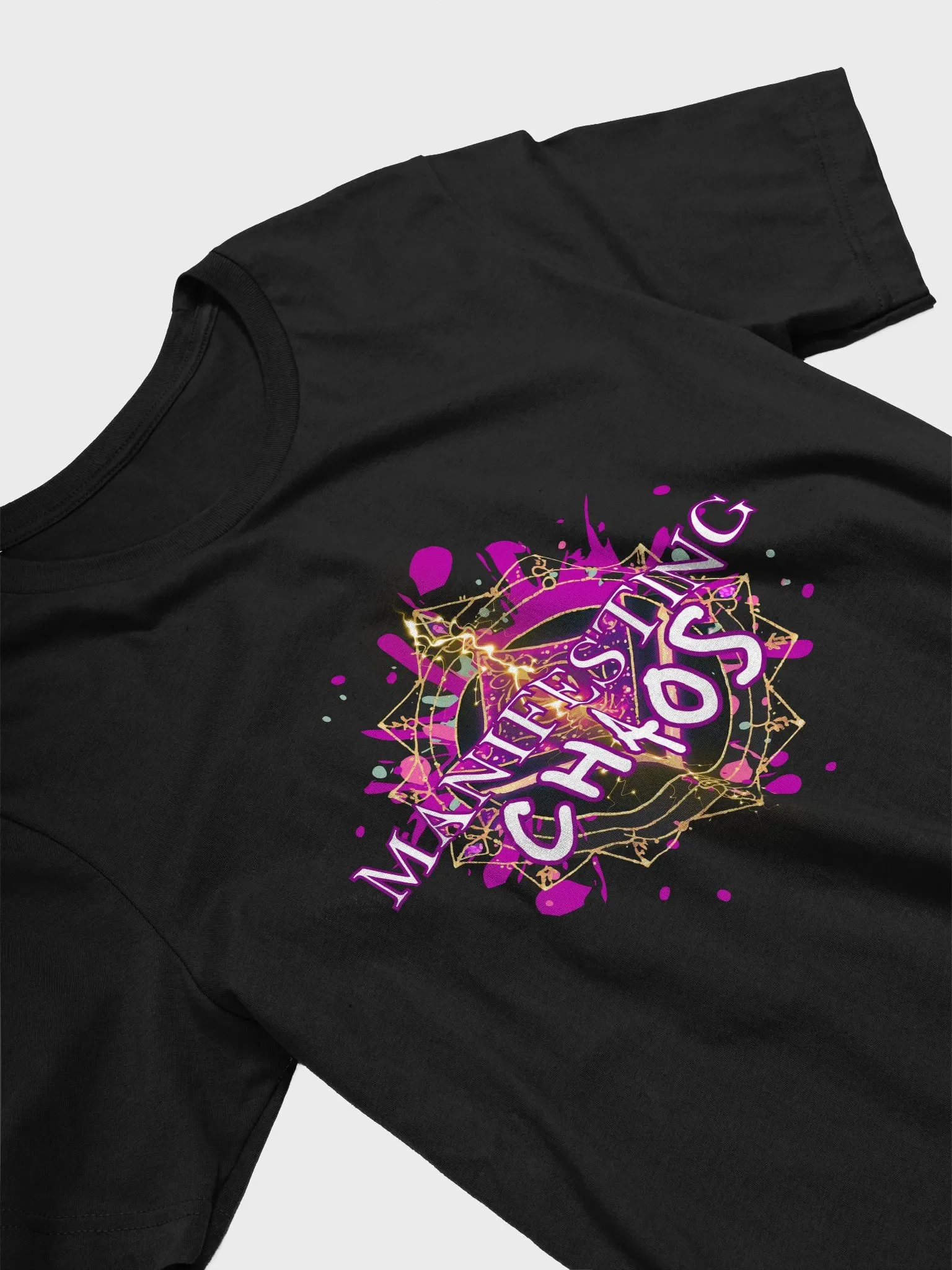 Manifesting Chaos Tee product image (2)
