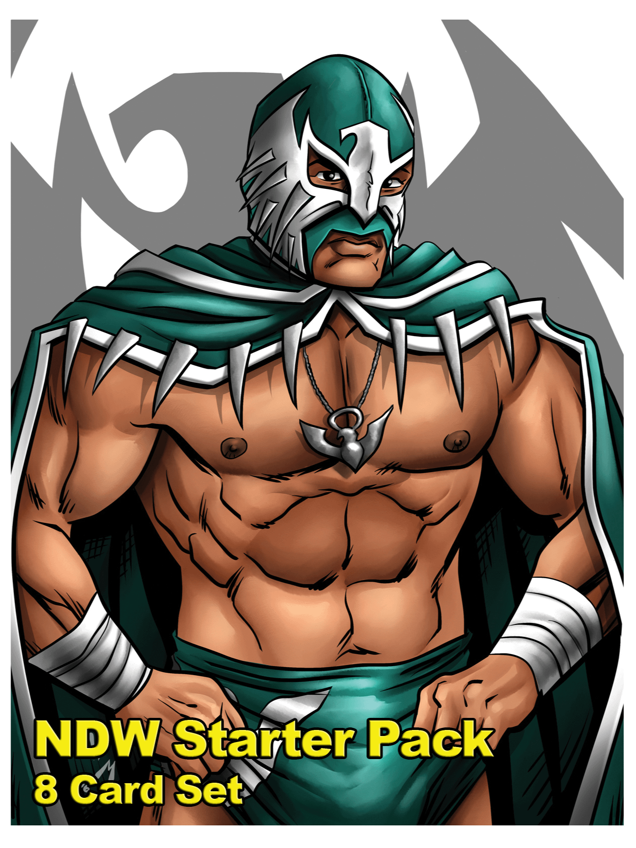 NDW Starter Pack: 2132 - Game Cards product image (1)
