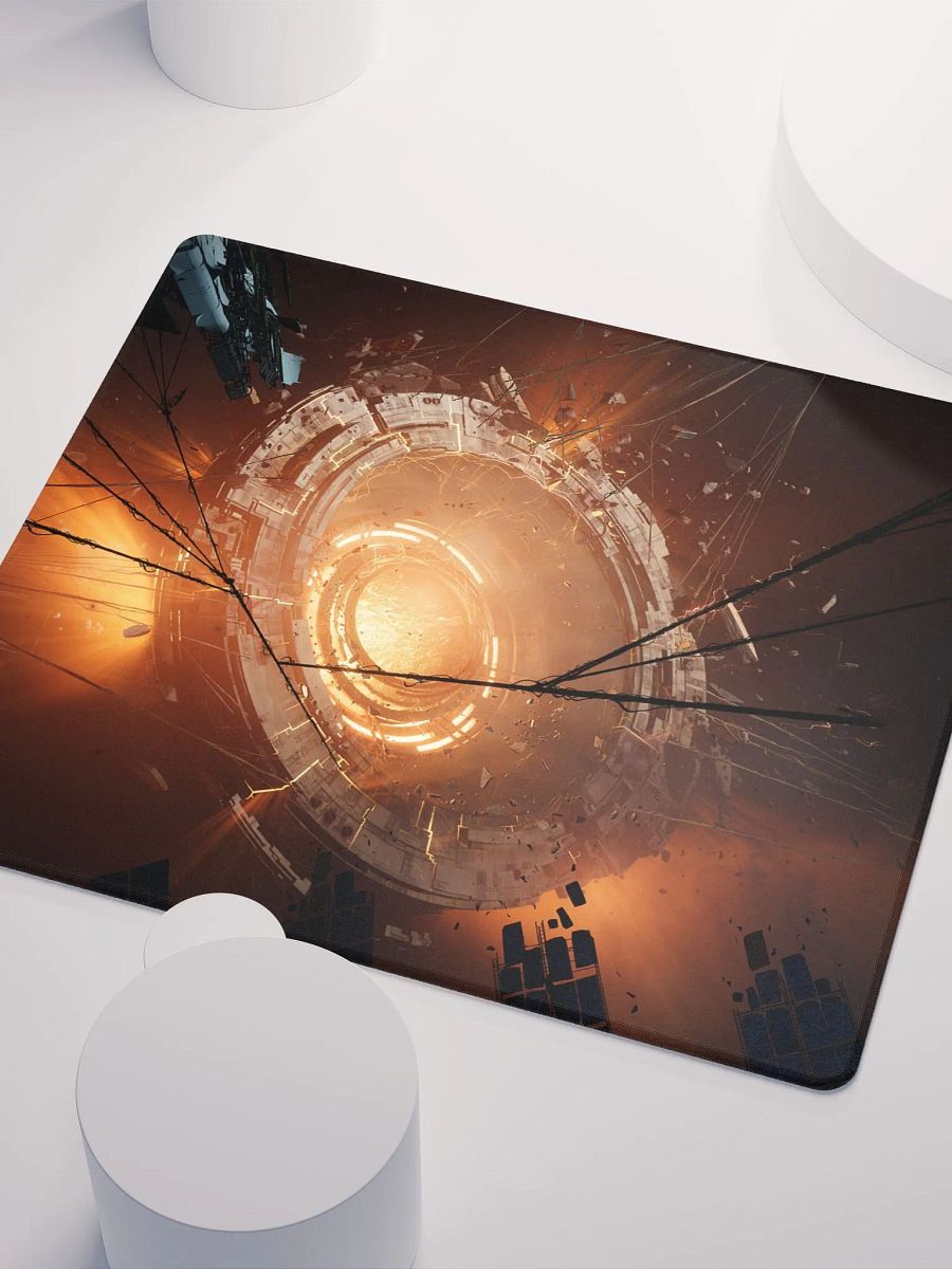 Vesper's Host Gaming Mouse Pad product image (4)