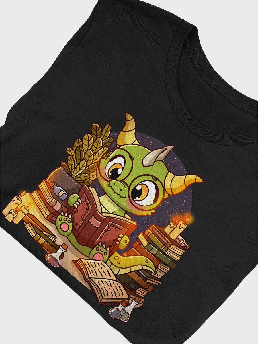 Book Dragon Tee product image (5)