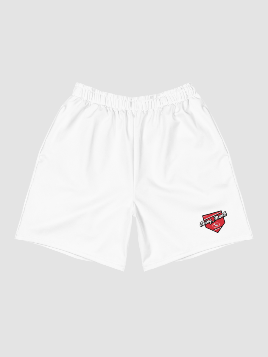 Swing Man White Beach Shorts product image (1)
