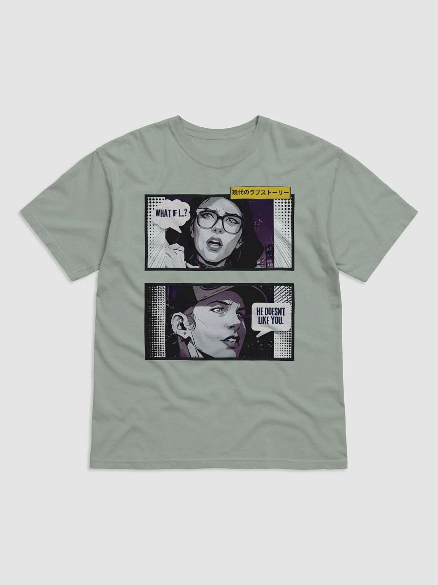 PUNKSTEA PODCAST T-SHIRT FEAT. HAUSOFG_TV product image (5)