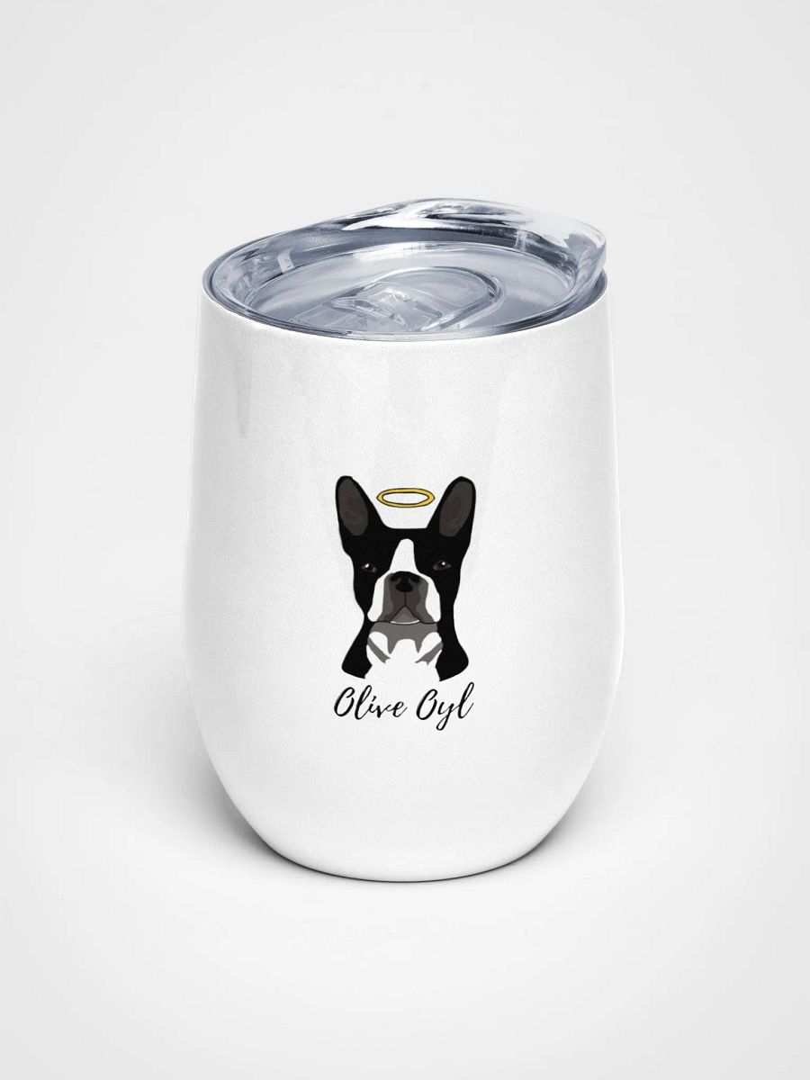 Olive Oyl Wine Tumbler product image (1)