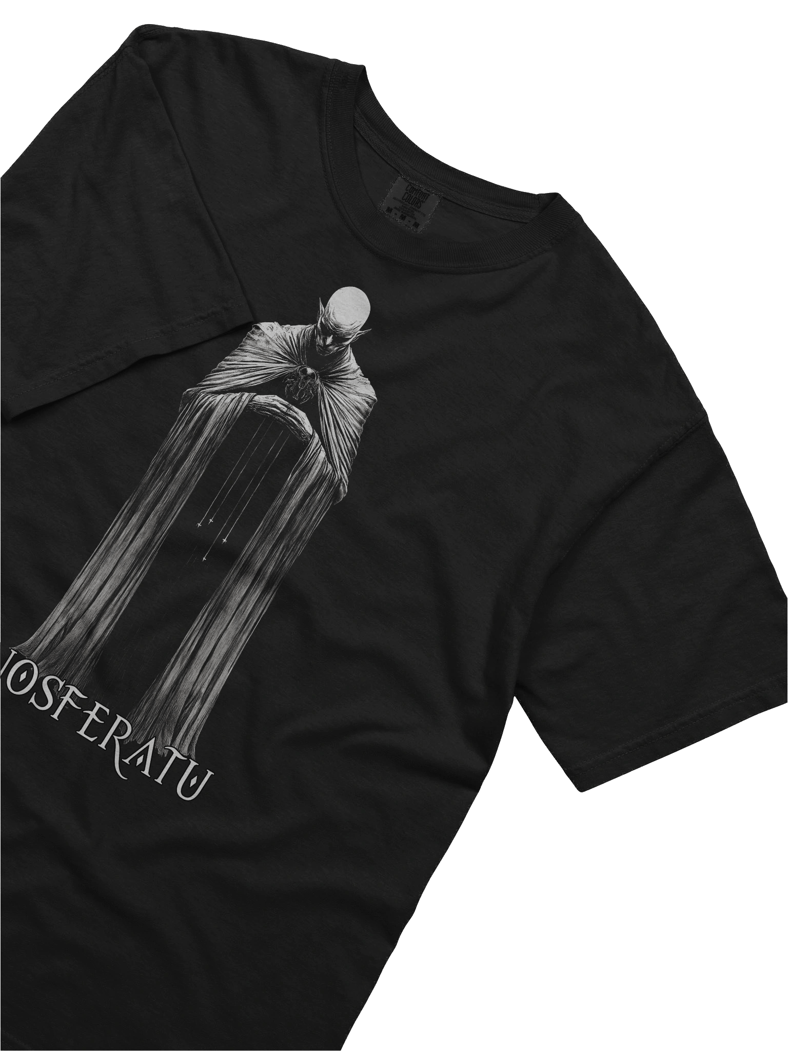 Nosferatu - vampire, vampyre, horror T-Shirt product image (5)