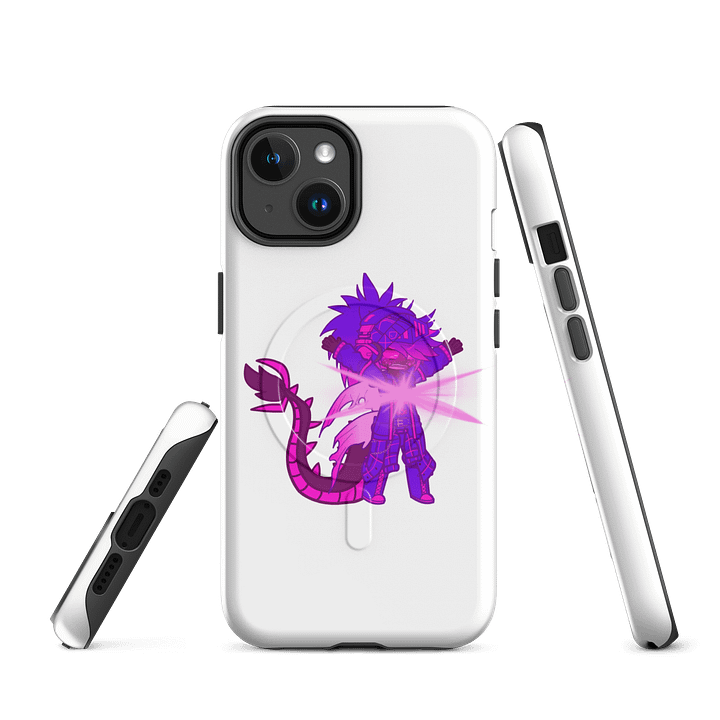 Supercharged Evolved MagSafe iPhone Case product image (2)