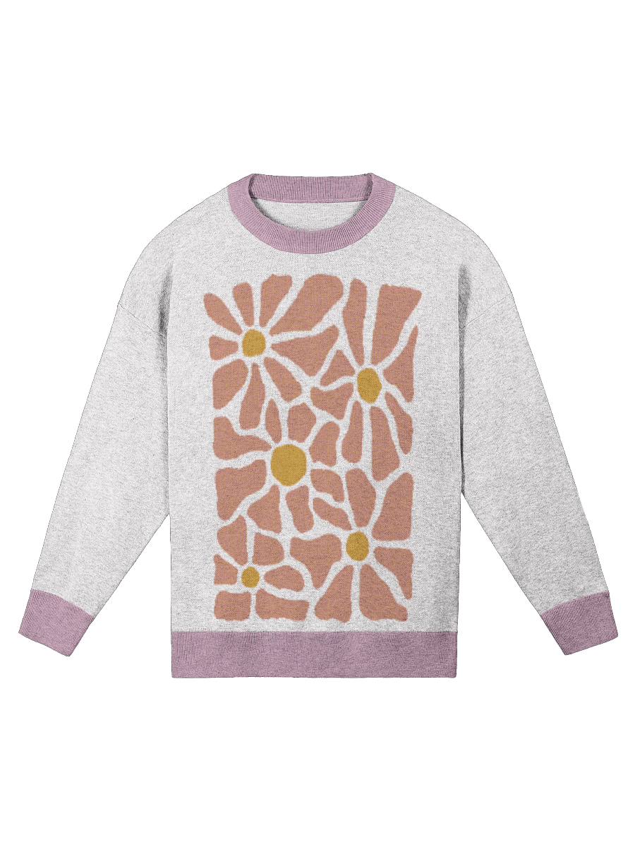 Blooms Crewneck Sweater product image (5)