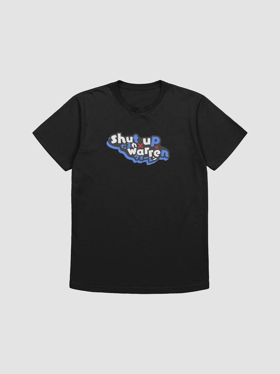 shut up warren tee product image (7)