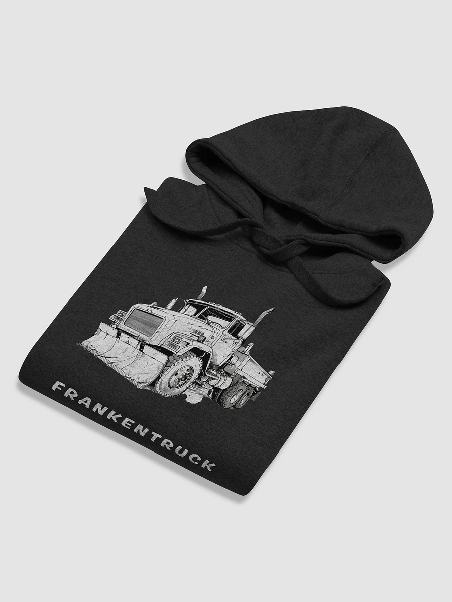 Frankentruck Super Soft Hoodie product image (6)