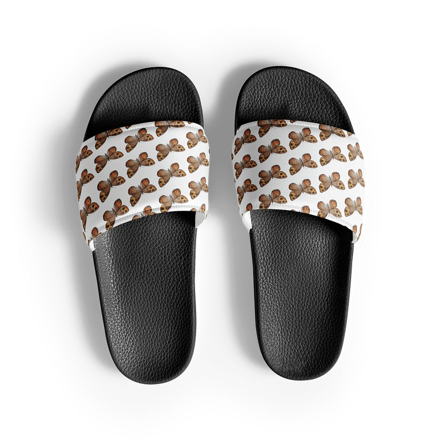 Moth Markings - Men's Slides product image (3)