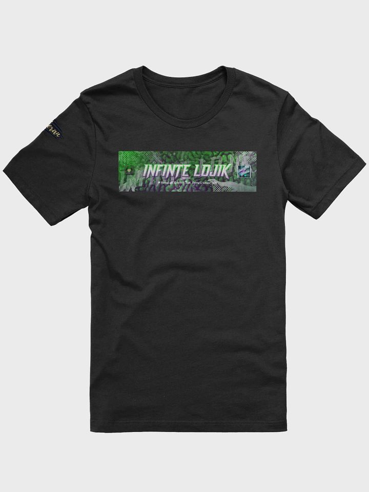 Lojik Veteran Collection Box Logo Tee product image (1)