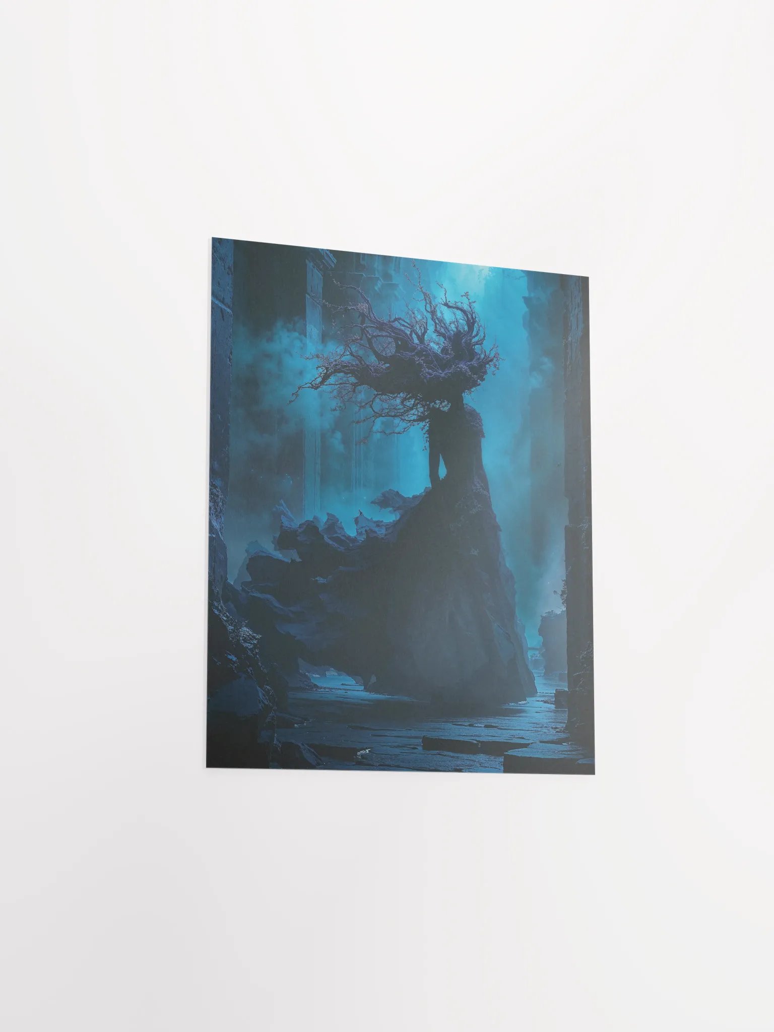The Hollow Root Matte Poster product image (23)