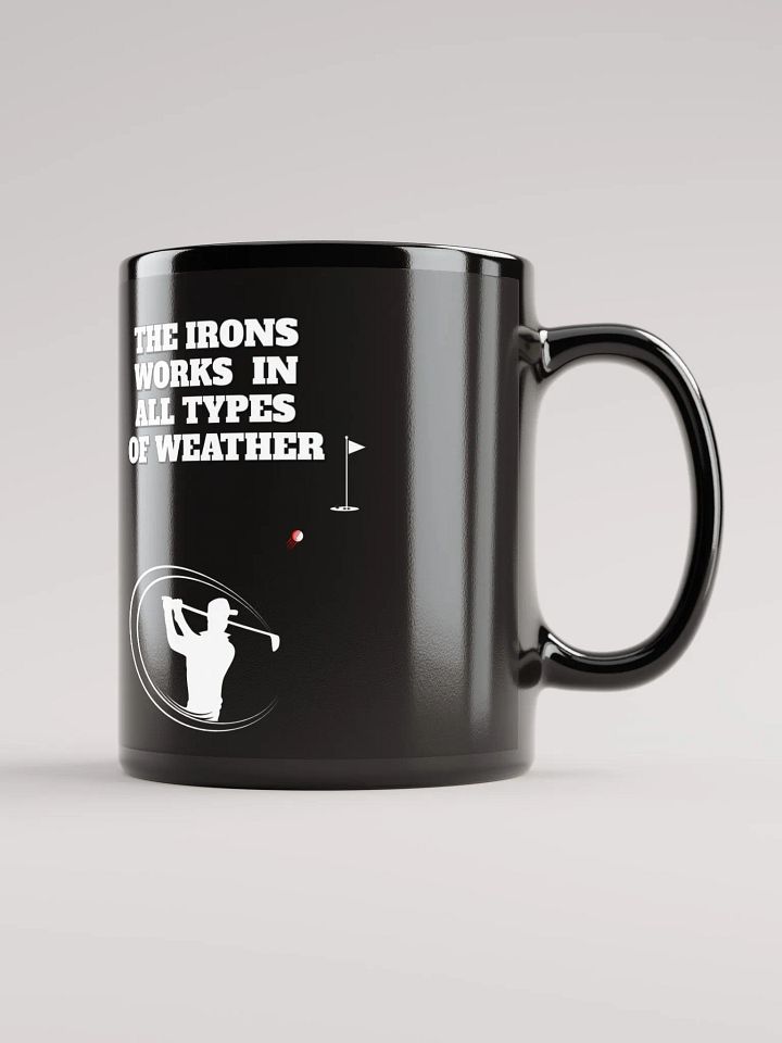 The Irons Works In All Types of Weather - Men product image (1)
