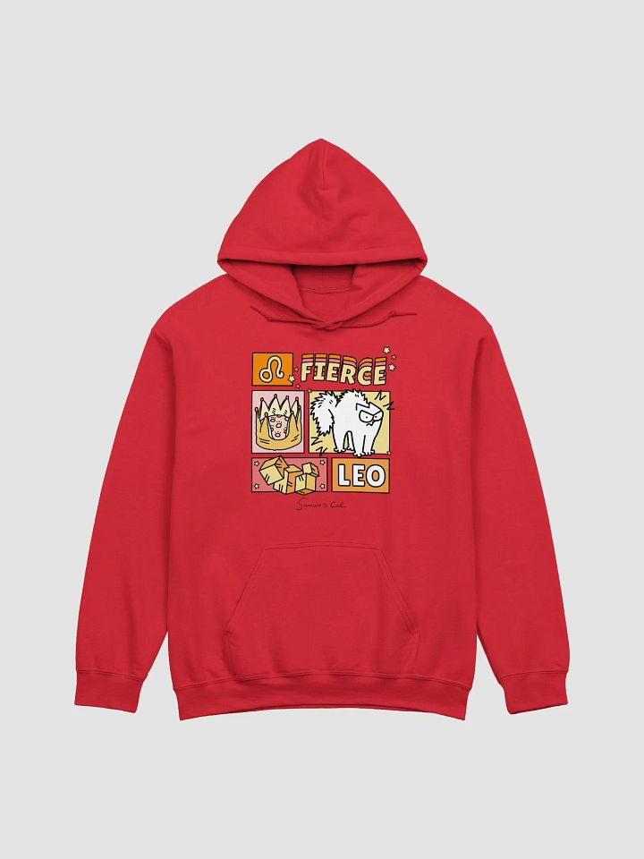 Leo Hoodie product image (10)