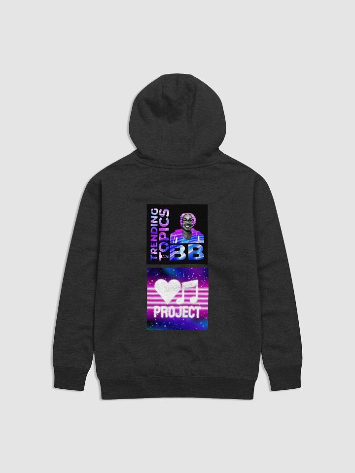 BB Media Industries Hoodie product image (2)