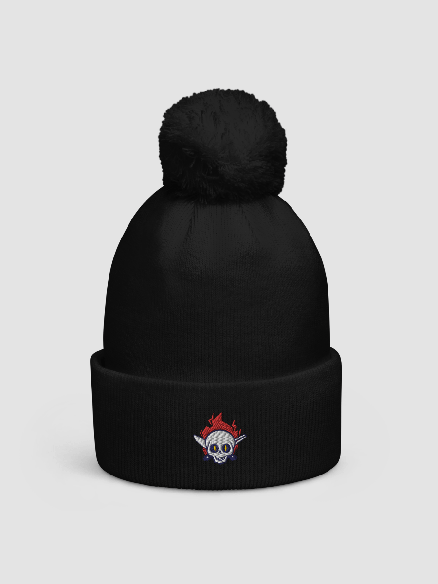 JCC Pom Pom Beanie product image (1)