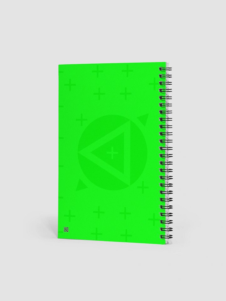 Tracking Markers Notebook product image (2)